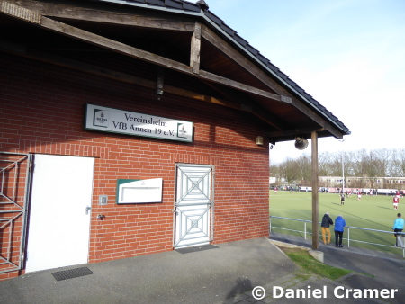 VfB Annen vs. TuS Heven