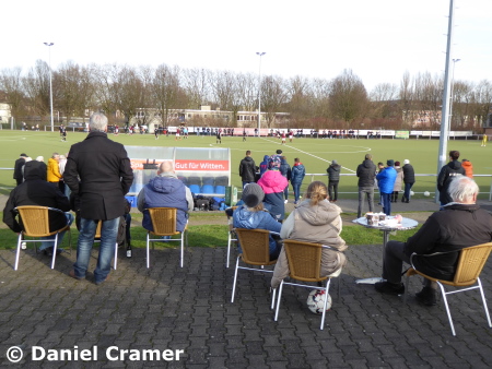 VfB Annen vs. TuS Heven