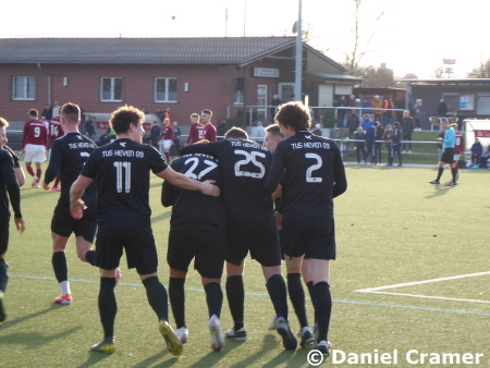 VfB Annen vs. TuS Heven