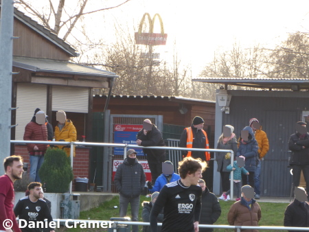 VfB Annen vs. TuS Heven