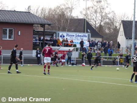 VfB Annen vs. TuS Heven