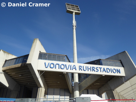 VfL vs. FC Bayern 4:2, 2022