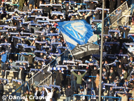 VfL vs. FC Bayern 4:2, 2022