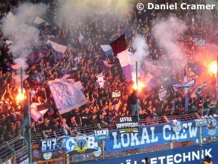 VfL vs. Arminia Bielefeld 2:1, 2022