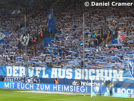 VfL vs. Arminia Bielefeld 2:1, 2022