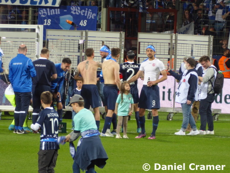 VfL vs. Arminia Bielefeld 2:1, 2022