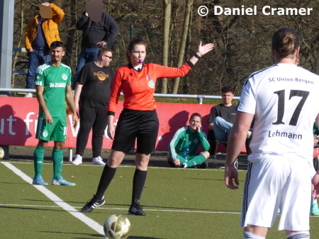 SV Bommern vs. Union Bergen 2022