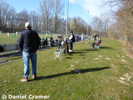 SV Bommern vs. Union Bergen 2022