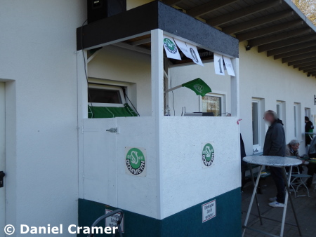 SV Bommern vs. Union Bergen 2022