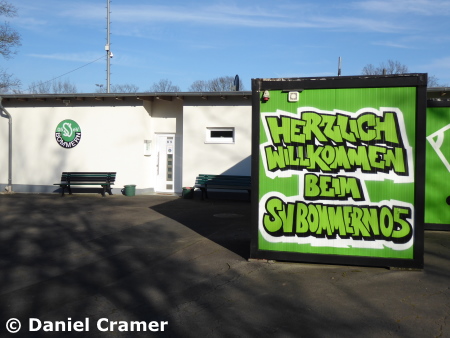 SV Bommern vs. Union Bergen 2022