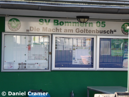 SV Bommern vs. Union Bergen 2022