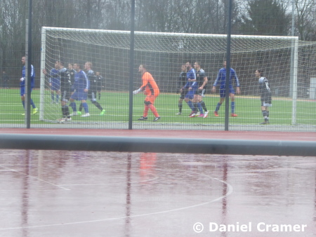 Croatia Bochum vs. SuS Wilhelmsh&ouml;he