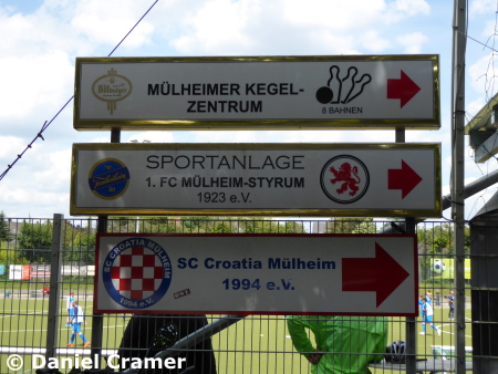 Croatia M&uuml;lheim vs. 1.FC M&uuml;lheim 3:5 2022