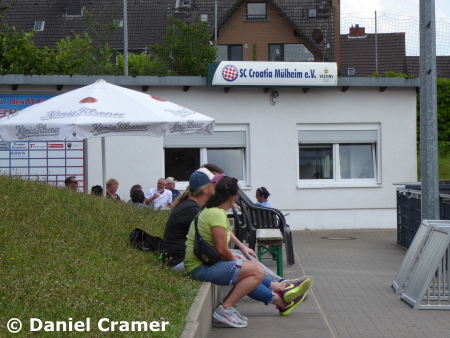 Croatia M&uuml;lheim vs. 1.FC M&uuml;lheim 3:5 2022