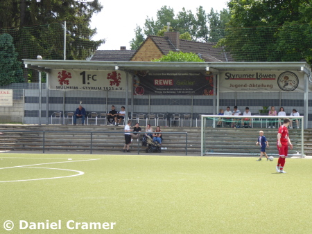 Croatia M&uuml;lheim vs. 1.FC M&uuml;lheim 3:5 2022