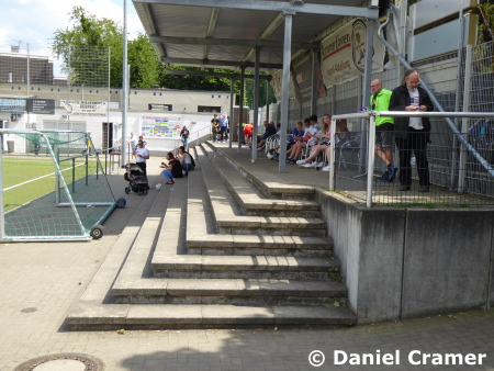 Croatia M&uuml;lheim vs. 1.FC M&uuml;lheim 3:5 2022