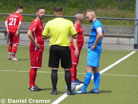 Croatia M&uuml;lheim vs. 1.FC M&uuml;lheim 3:5 2022