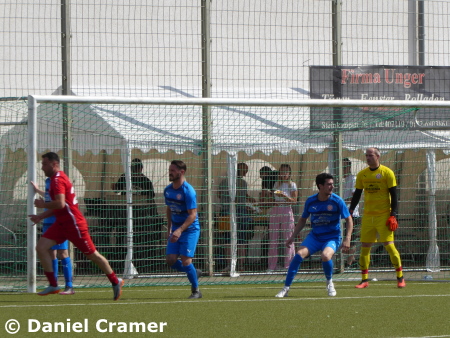 Croatia M&uuml;lheim vs. 1.FC M&uuml;lheim 3:5 2022