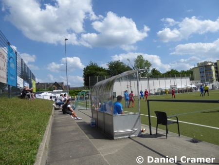 Croatia M&uuml;lheim vs. 1.FC M&uuml;lheim 3:5 2022