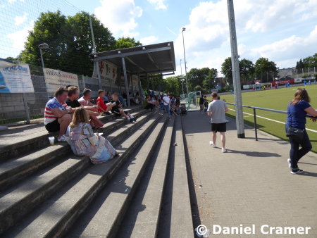 Croatia M&uuml;lheim vs. 1.FC M&uuml;lheim 3:5 2022