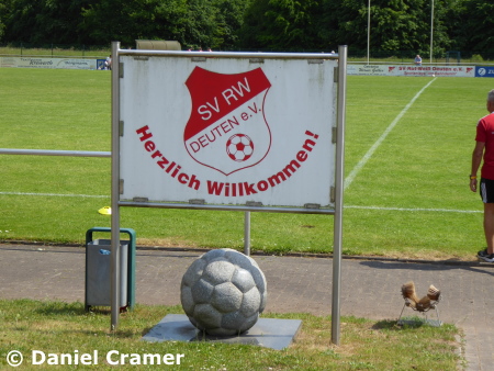 SV RW Deuten vs. BSV Schüren 0:1 2022