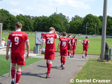 SV RW Deuten vs. BSV Sch&uuml;ren 0:1 2022