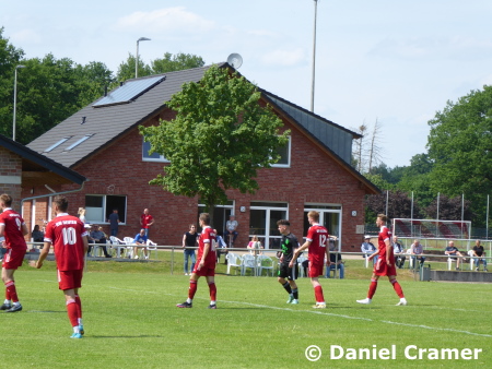 SV RW Deuten vs. BSV Sch&uuml;ren 0:1 2022