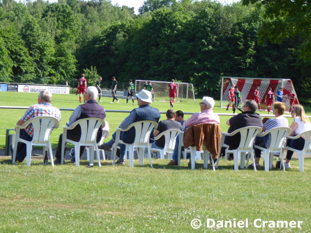 SV RW Deuten vs. BSV Sch&uuml;ren 0:1 2022