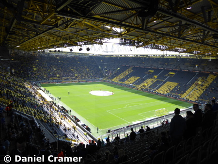 BVB vs. VfL 3:4, 2022