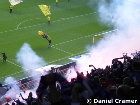 BVB vs. VfL 3:4, 2022