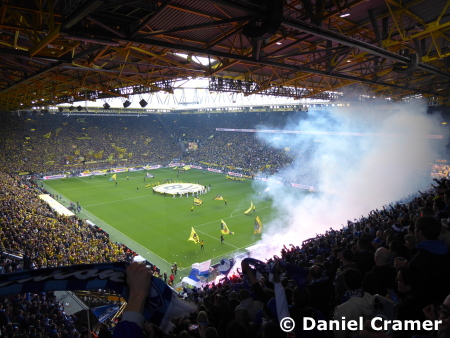 BVB vs. VfL 3:4, 2022