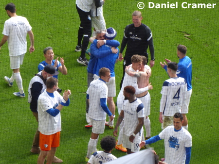 BVB vs. VfL 3:4, 2022