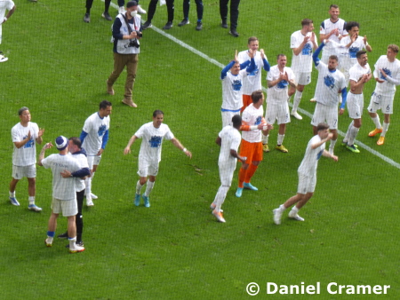 BVB vs. VfL 3:4, 2022