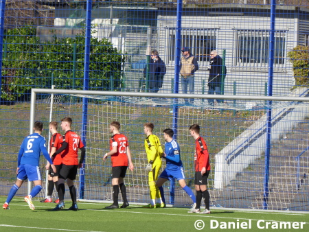 Eintracht Dortmund U19 vs. SV Lippstadt U19