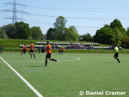 SW Eppendorf vs. Arminia Bochum 2022