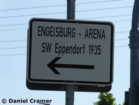 SW Eppendorf vs. Arminia Bochum 2022