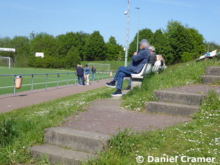 SW Eppendorf vs. Arminia Bochum 2022