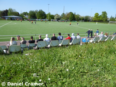 SW Eppendorf vs. Arminia Bochum 2022