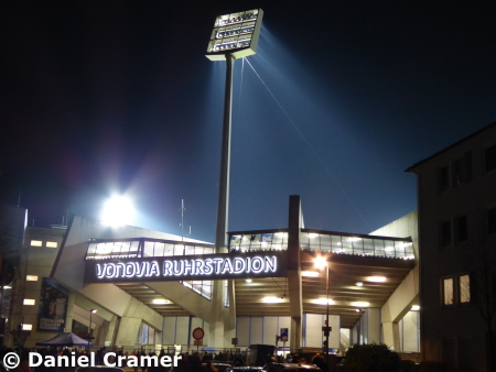 VfL vs. SC Freiburg 1:2 n.V., 2022