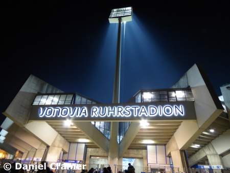 VfL vs. SC Freiburg 1:2 n.V., 2022