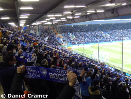 VfL vs. SC Freiburg 1:2 n.V., 2022