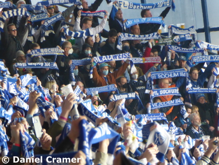 VfL vs. Greuther Fürth 2:1, 2022