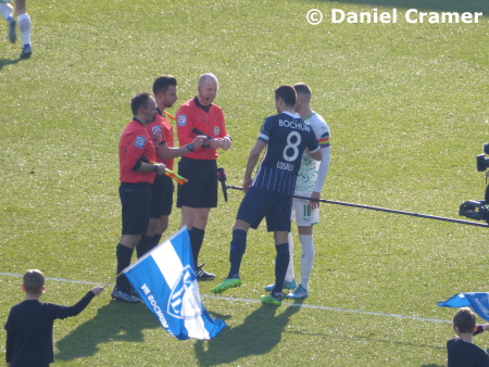 VfL vs. Greuther Fürth 2:1, 2022