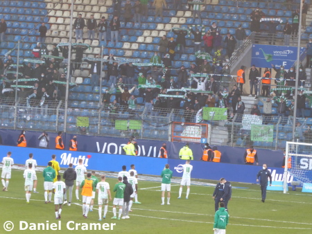 VfL vs. Greuther F&uuml;rth 2:1, 2022