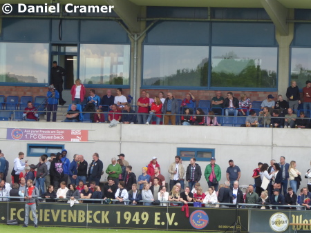 1. FC Gievenbeck vs. DJK TuS Hordel 3:1 2022