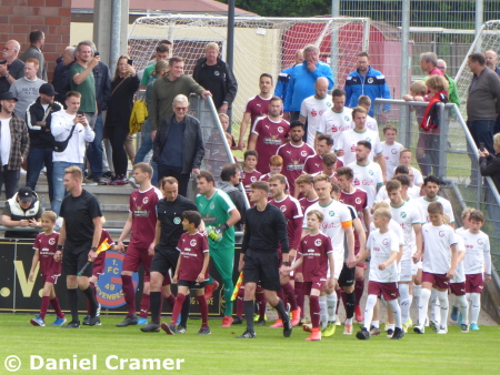 1. FC Gievenbeck vs. DJK TuS Hordel 3:1 2022