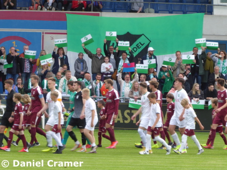 1. FC Gievenbeck vs. DJK TuS Hordel 3:1 2022