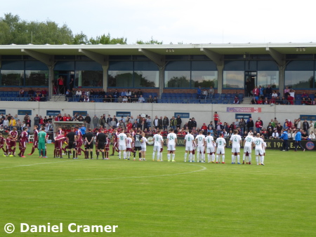 1. FC Gievenbeck vs. DJK TuS Hordel 3:1 2022