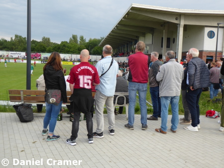 1. FC Gievenbeck vs. DJK TuS Hordel 3:1 2022