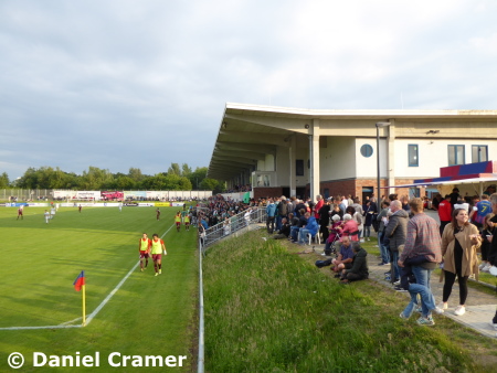 1. FC Gievenbeck vs. DJK TuS Hordel 3:1 2022